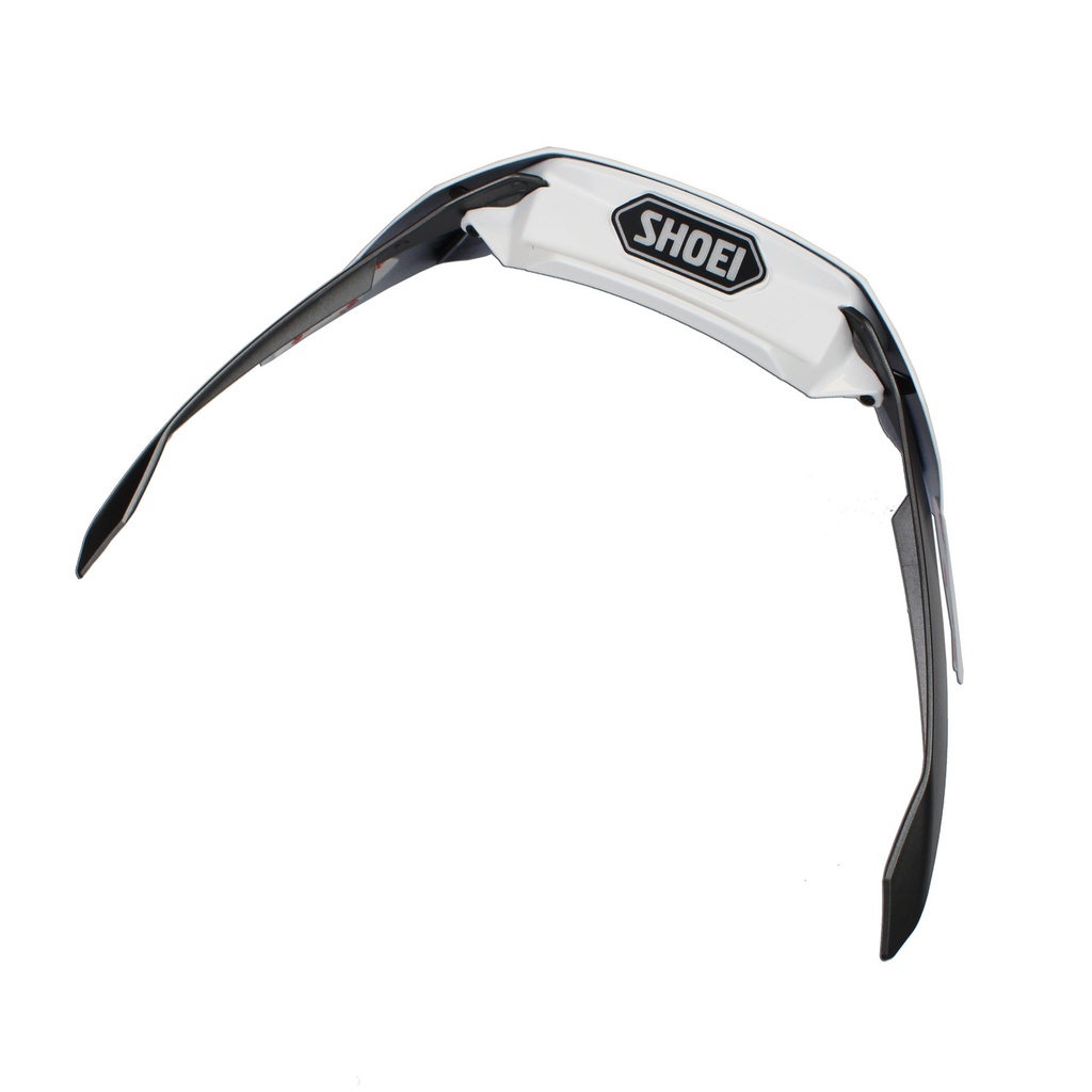 [07015RSWHT] Recambio Shoei Spoiler Posterior X-spr PRO Blanco