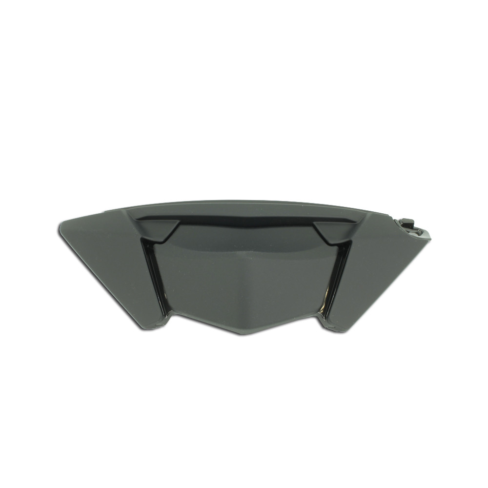 Recambio Shoei Ventilación Inferior Gt-air 2 Negro Mate