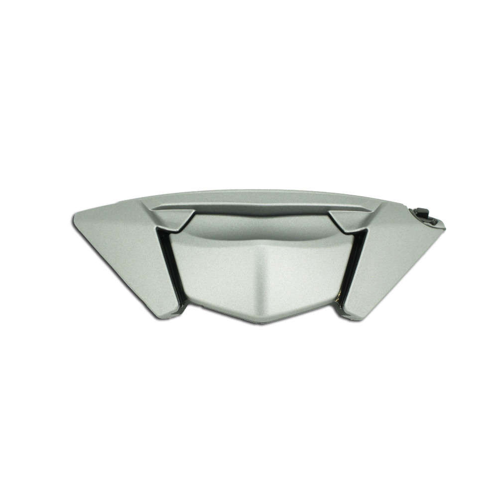 Recambio Shoei Ventilación Inferior Gt-air 2 Gris Mate