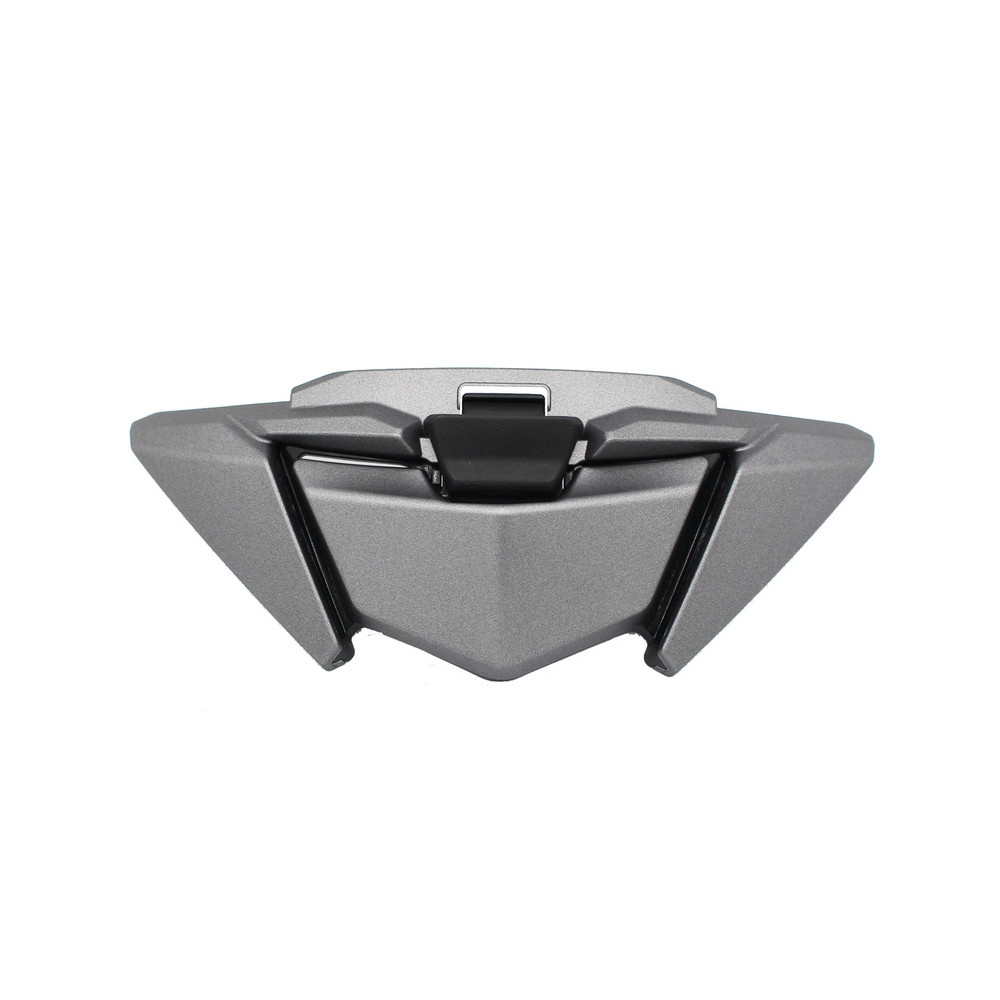 Recambio Shoei Ventilación Inferior Gt-air 3 Gris Mate
