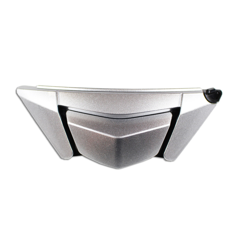[070GTALWLSLV] Recambio Shoei Ventilación Inferior Gt-air Gris Plata