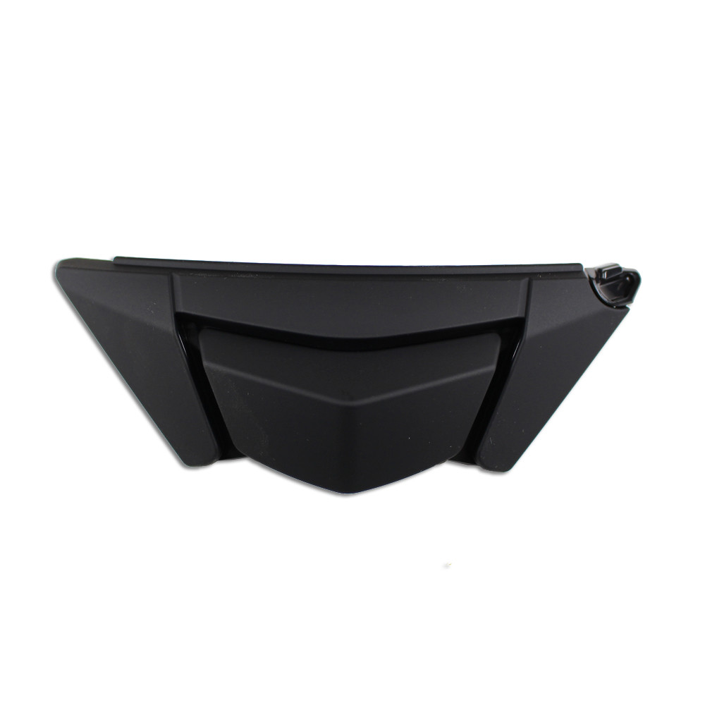 Recambio Shoei Ventilación Inferior Gt-air Negro Mate
