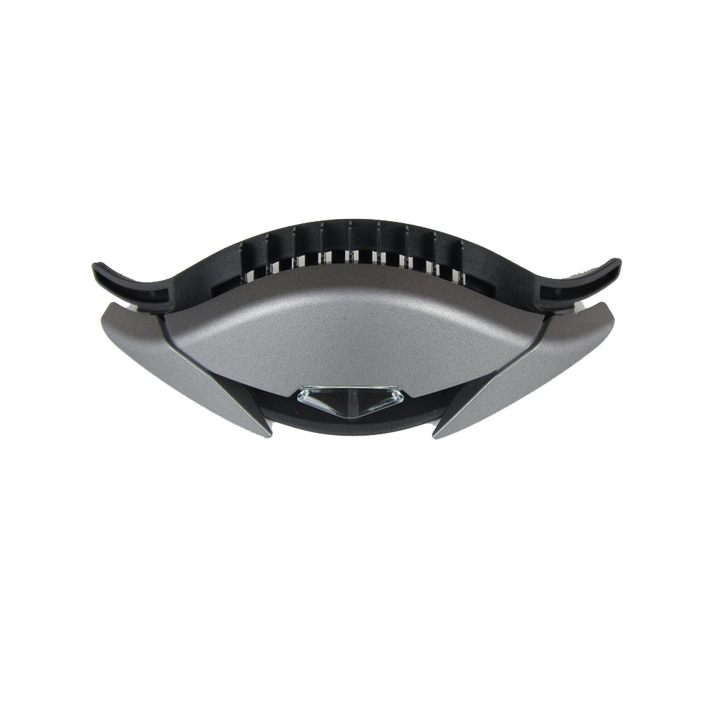 Recambio Shoei Ventilación Inferior Hornet Adv / 06 Gris Mate