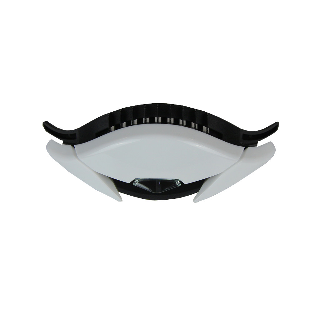 [070HTAVLWWHT] Recambio Shoei Ventilación Inferior Hornet Adv / 06 Blanco