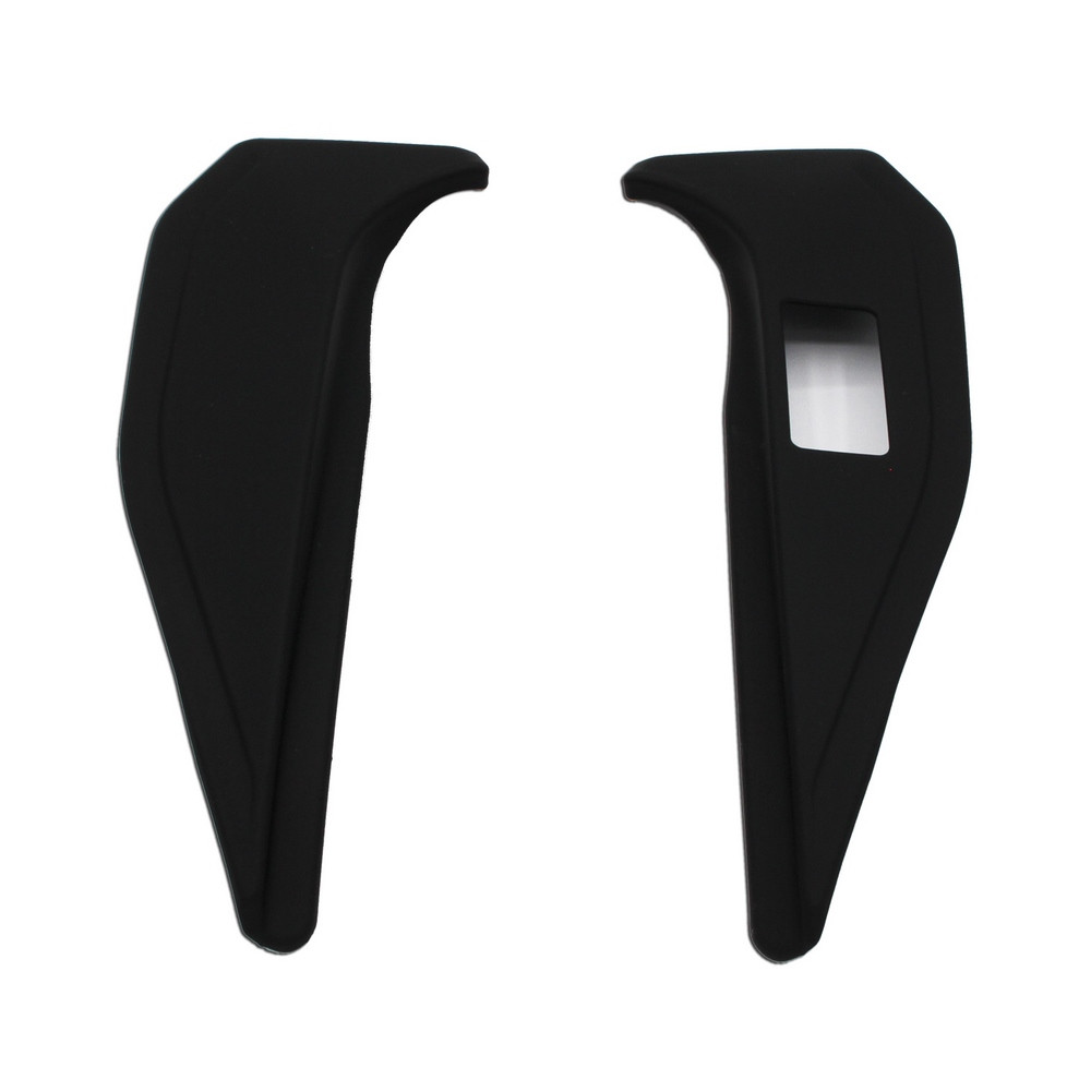 Recambio Shoei Tapetas Laterales Neotec 3 Negro Mate