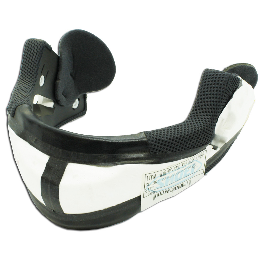 Recambio Shoei Eps Mentón Nxr