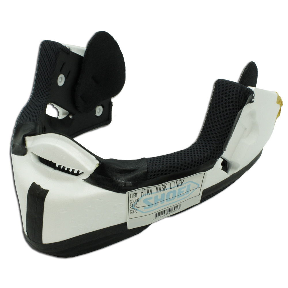 [080HTAVML3] Recambio Shoei Eps Mentón Hornet Adv (M)