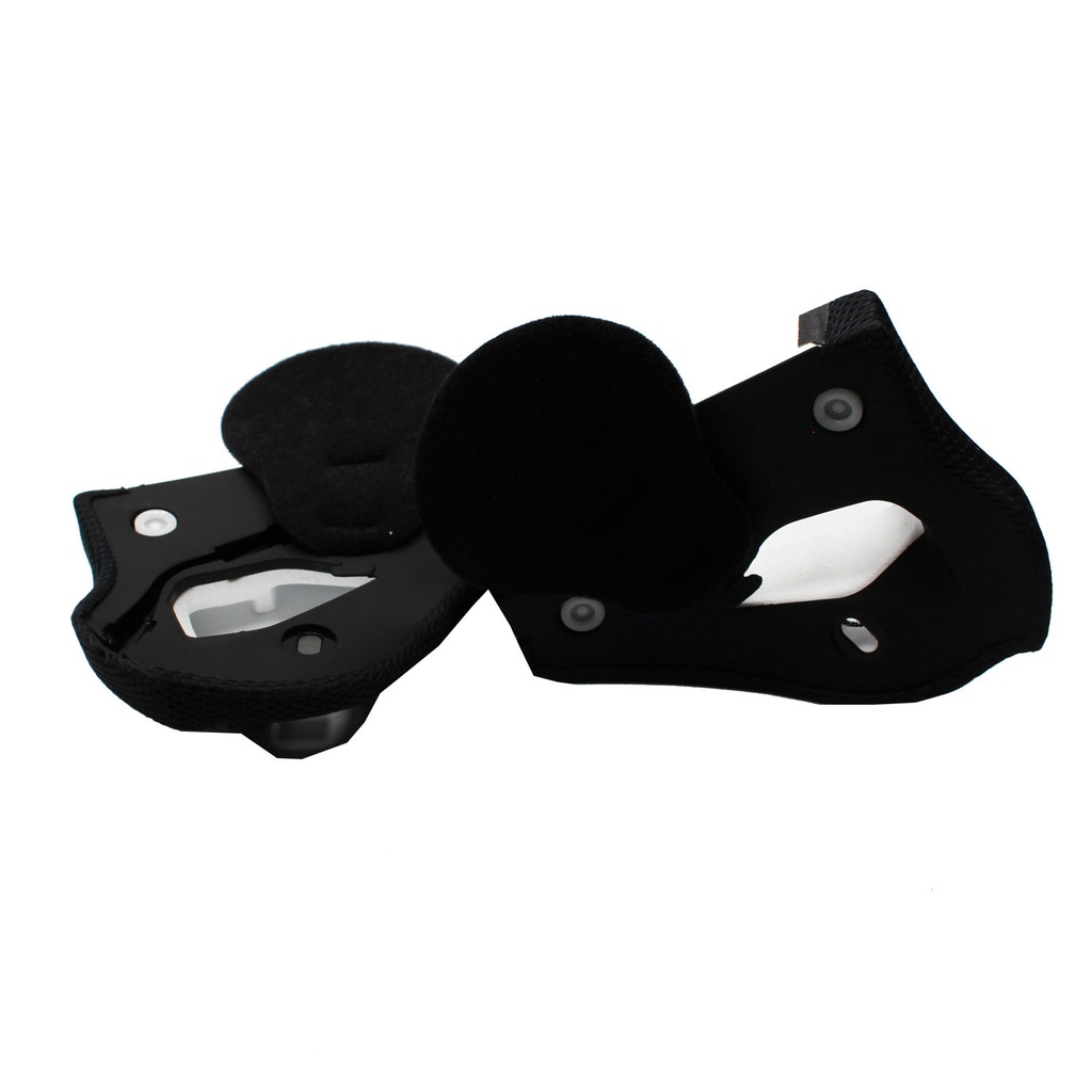 [080JC3CHL1] Recambio Shoei Eps Lateral J-cruise 3 (XS)