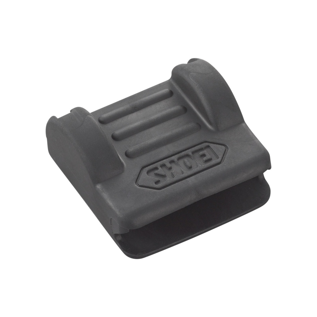 [080MRRC3] Recambio Shoei Goma Para Correa DE Cierre Neotec 3 / Gt-air 3 / J-cruise 3