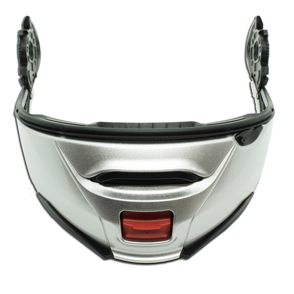 Recambio Shoei Mentonera Neotec 2 Gris Plata