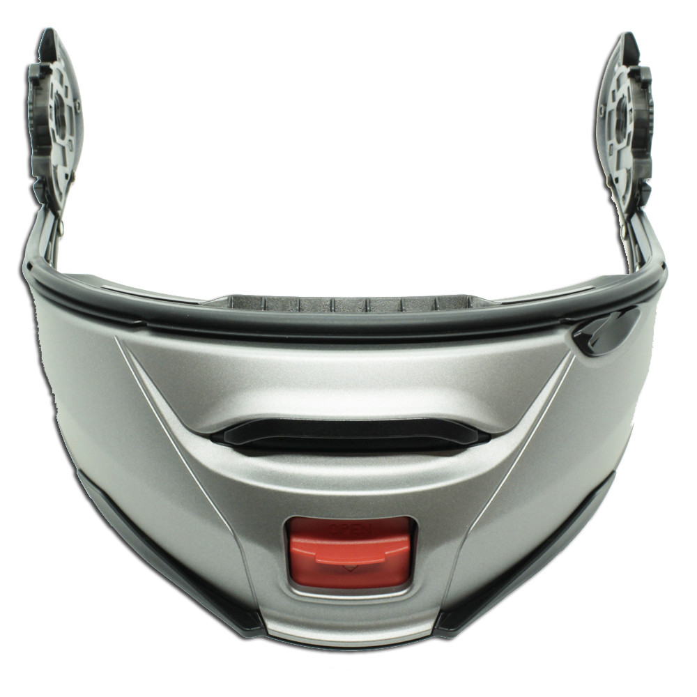 [080NEO2FCMTDGY] Recambio Shoei Mentonera Neotec 2 Gris Mate