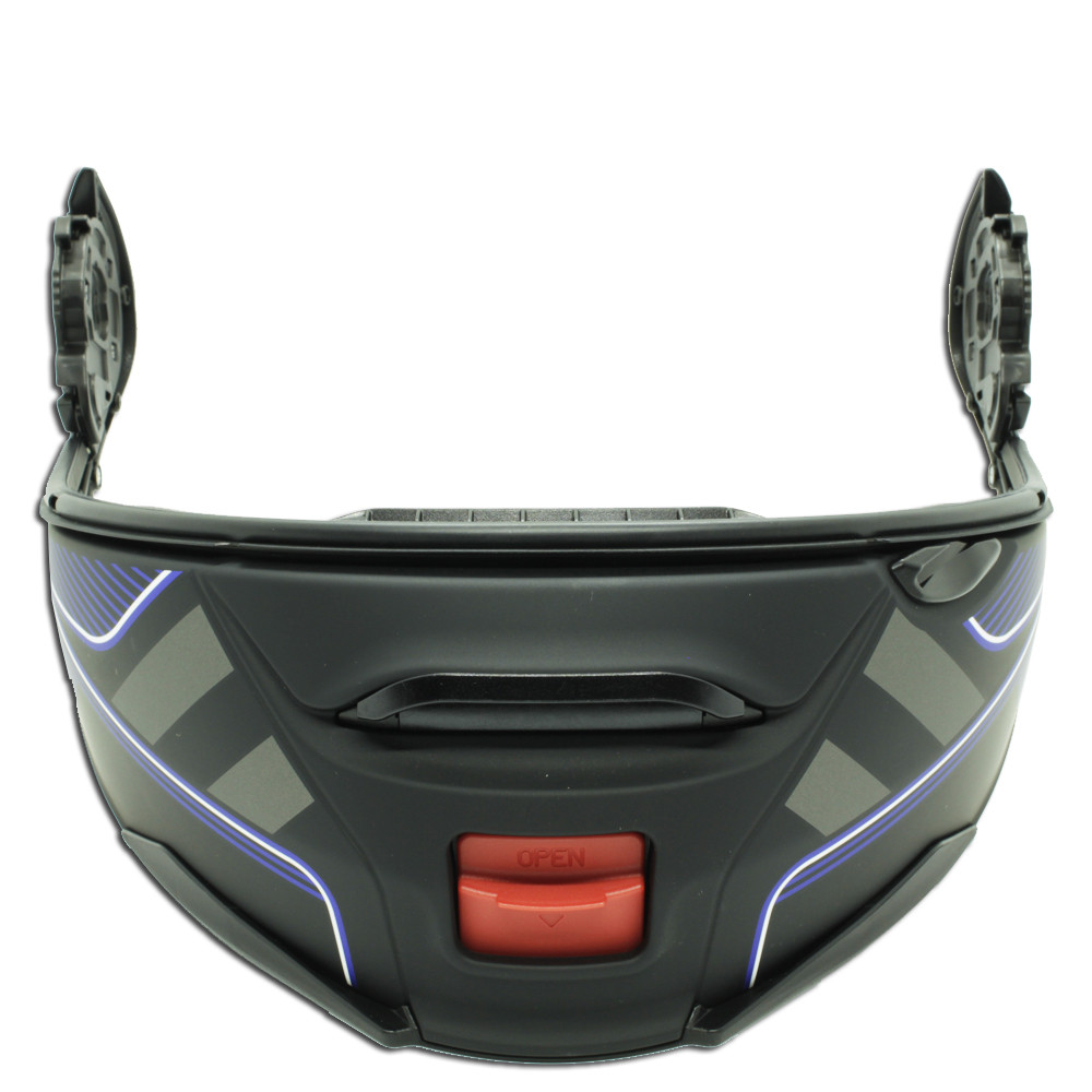 [080NEO2FCSPLC2] Recambio Shoei Mentonera Neotec 2 Splicer Tc2