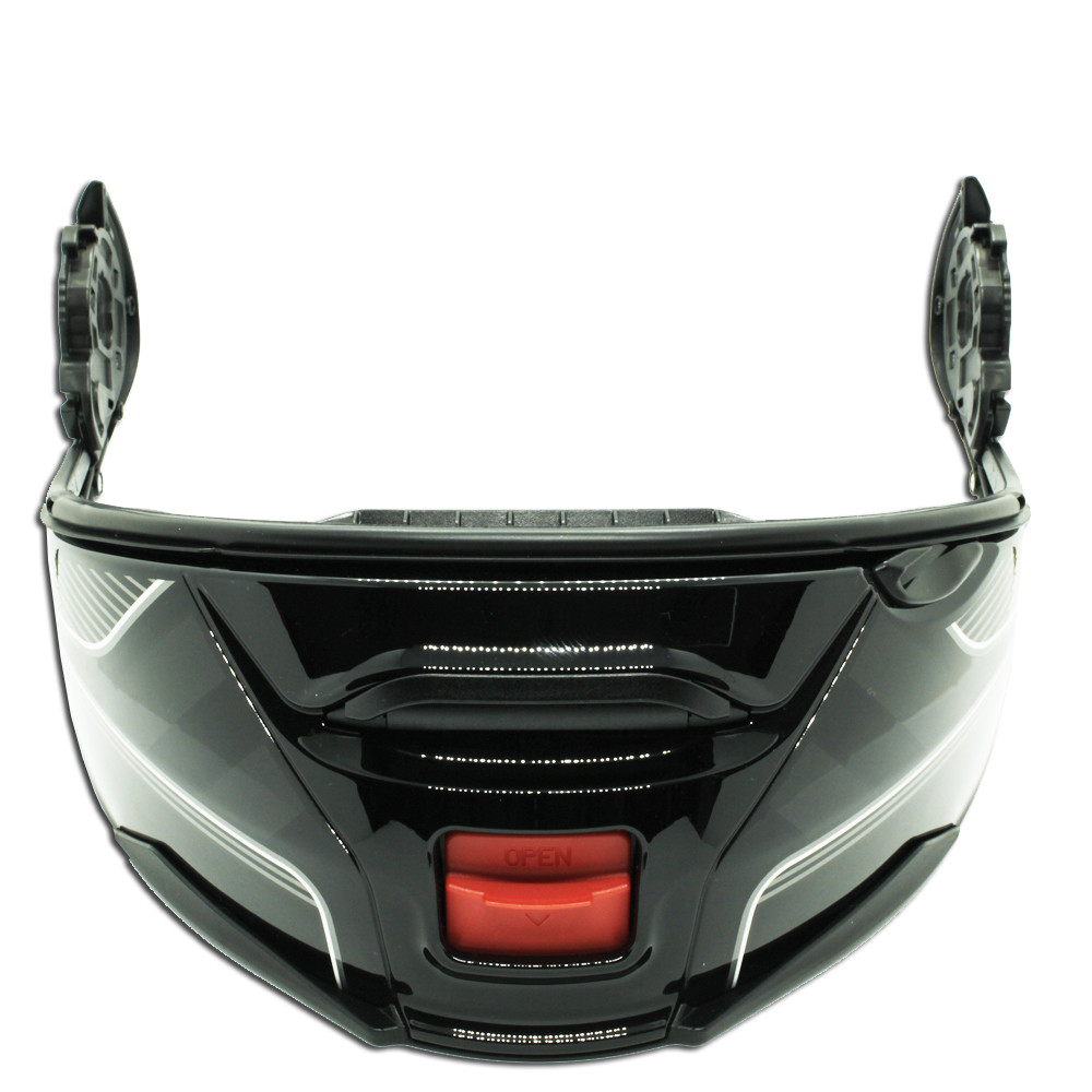 [080NEO2FCSPLC5] Recambio Shoei Mentonera Neotec 2 Splicer Tc5