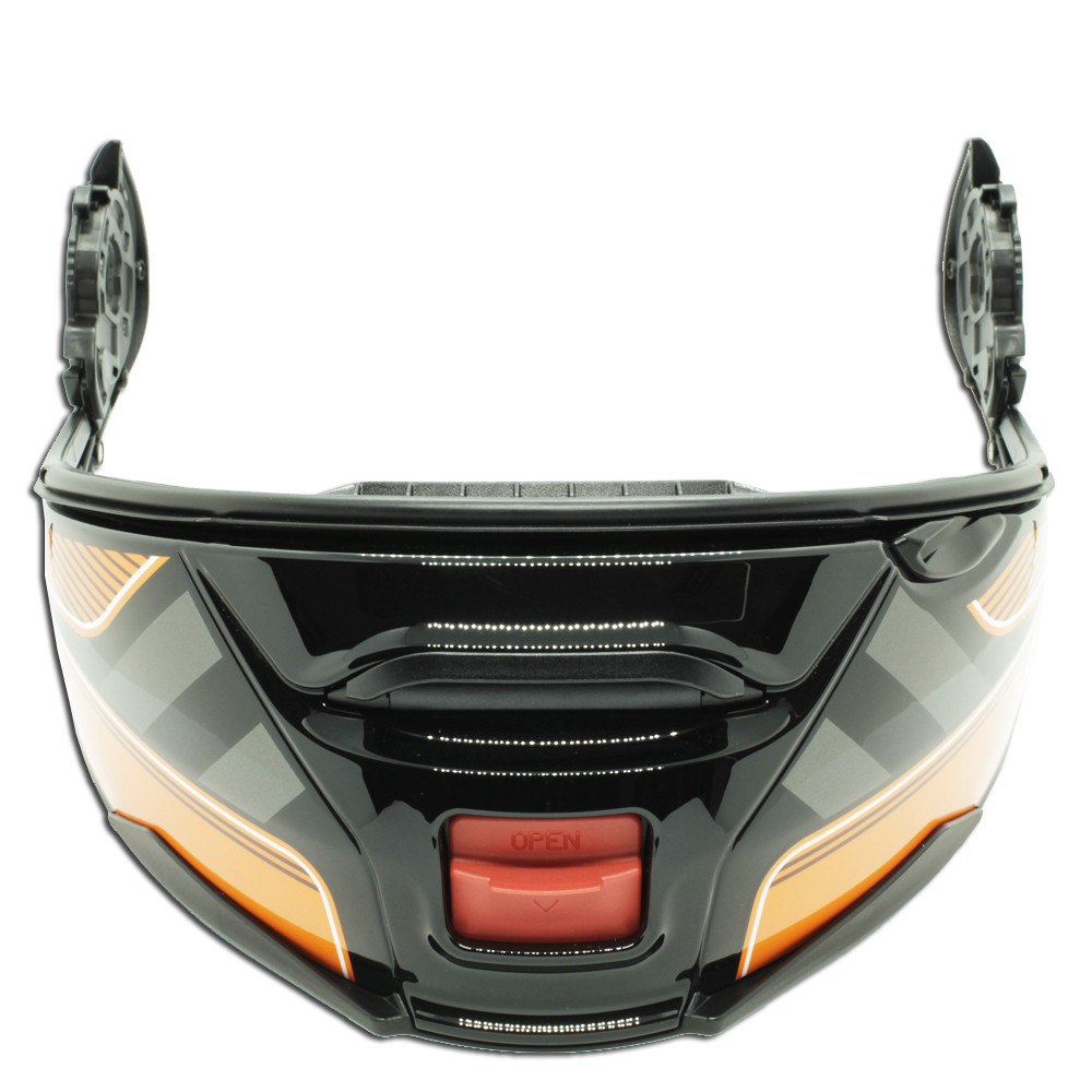 [080NEO2FCSPLC8] Recambio Shoei Mentonera Neotec 2 Splicer Tc8