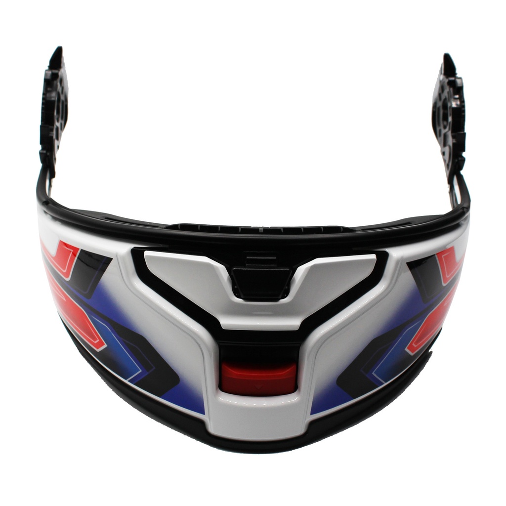 [080NEO3FCATM10] Recambio Shoei Mentonera Neotec 3 Anthem Tc10