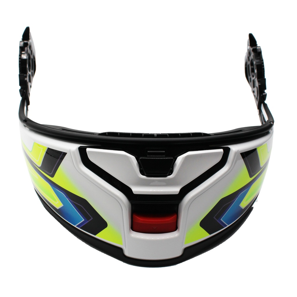[080NEO3FCATM3] Recambio Shoei Mentonera Neotec 3 Anthem Tc3