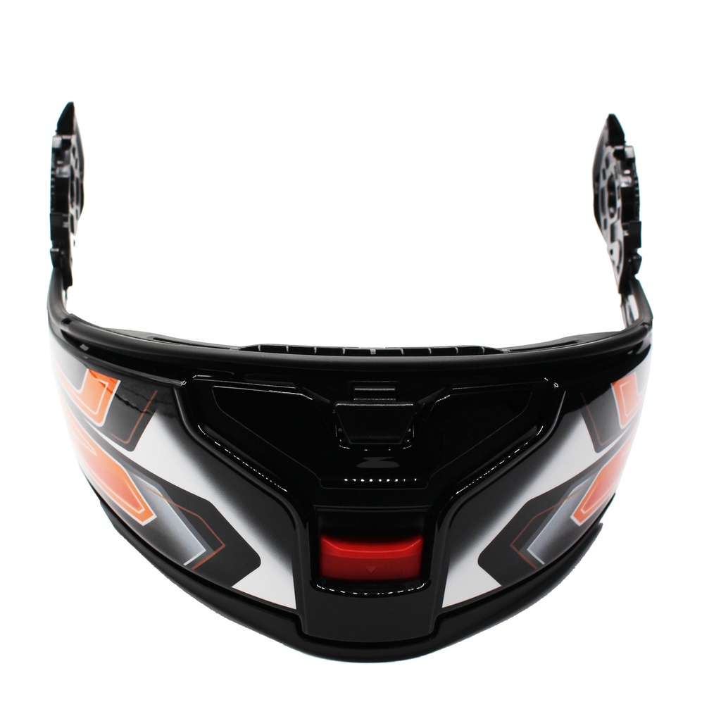 [080NEO3FCATM8] Recambio Shoei Mentonera Neotec 3 Anthem Tc8
