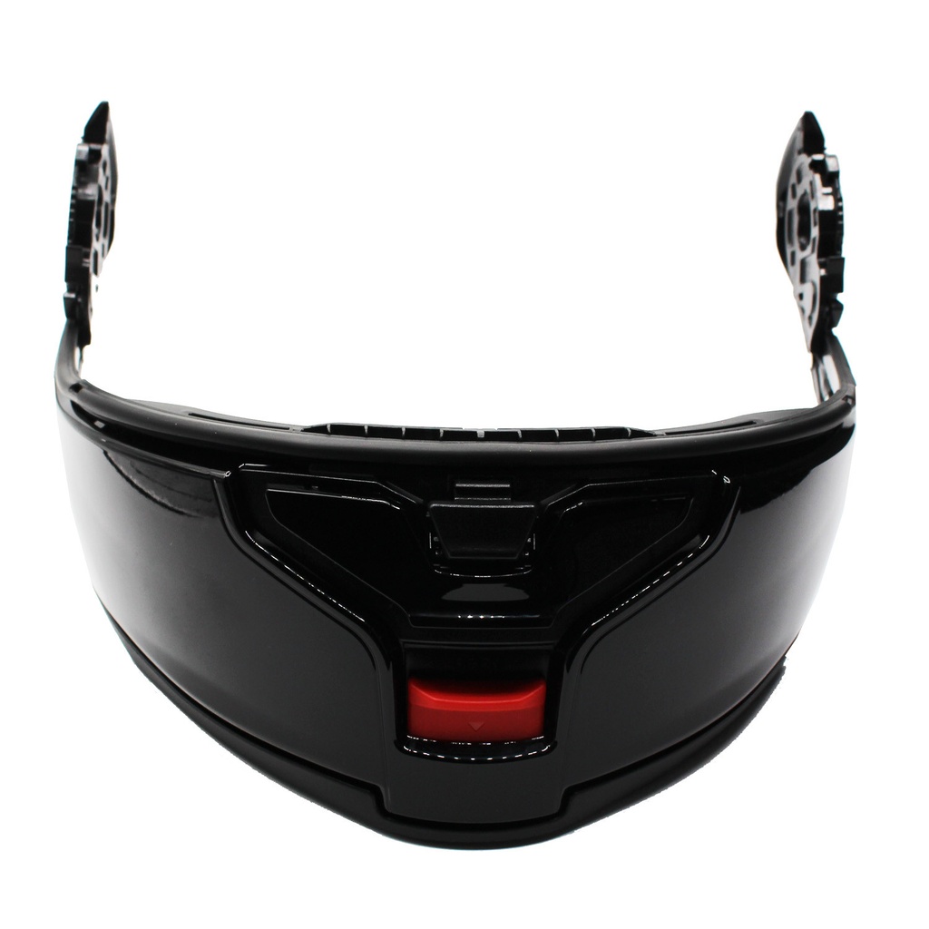 [080NEO3FCBLKE22] Recambio Shoei Mentonera Neotec 3 Negro