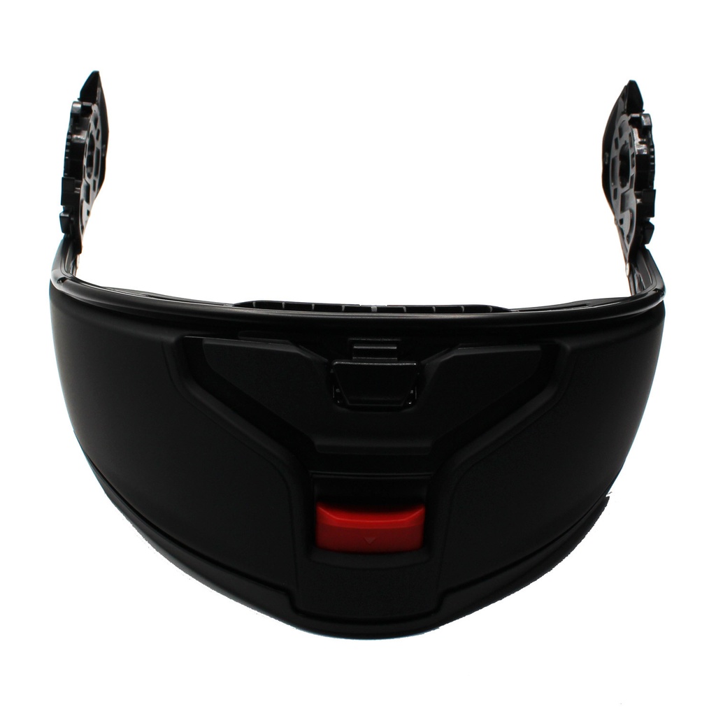 [080NEO3FCMTBLKE22] Recambio Shoei Mentonera Neotec 3 Negro Mate