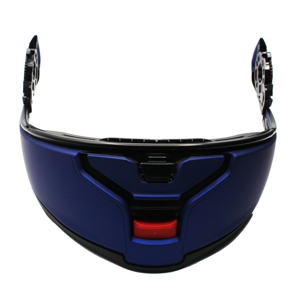 [080NEO3FCMTBME22] Recambio Shoei Mentonera Neotec 3 Azul Mate