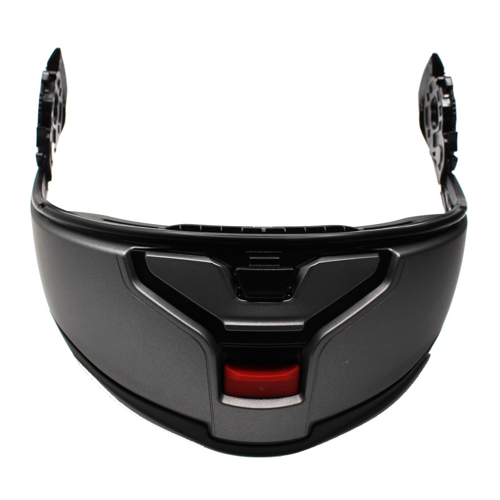 [080NEO3FCMTDGY] Recambio Shoei Mentonera Neotec 3 Gris Mate