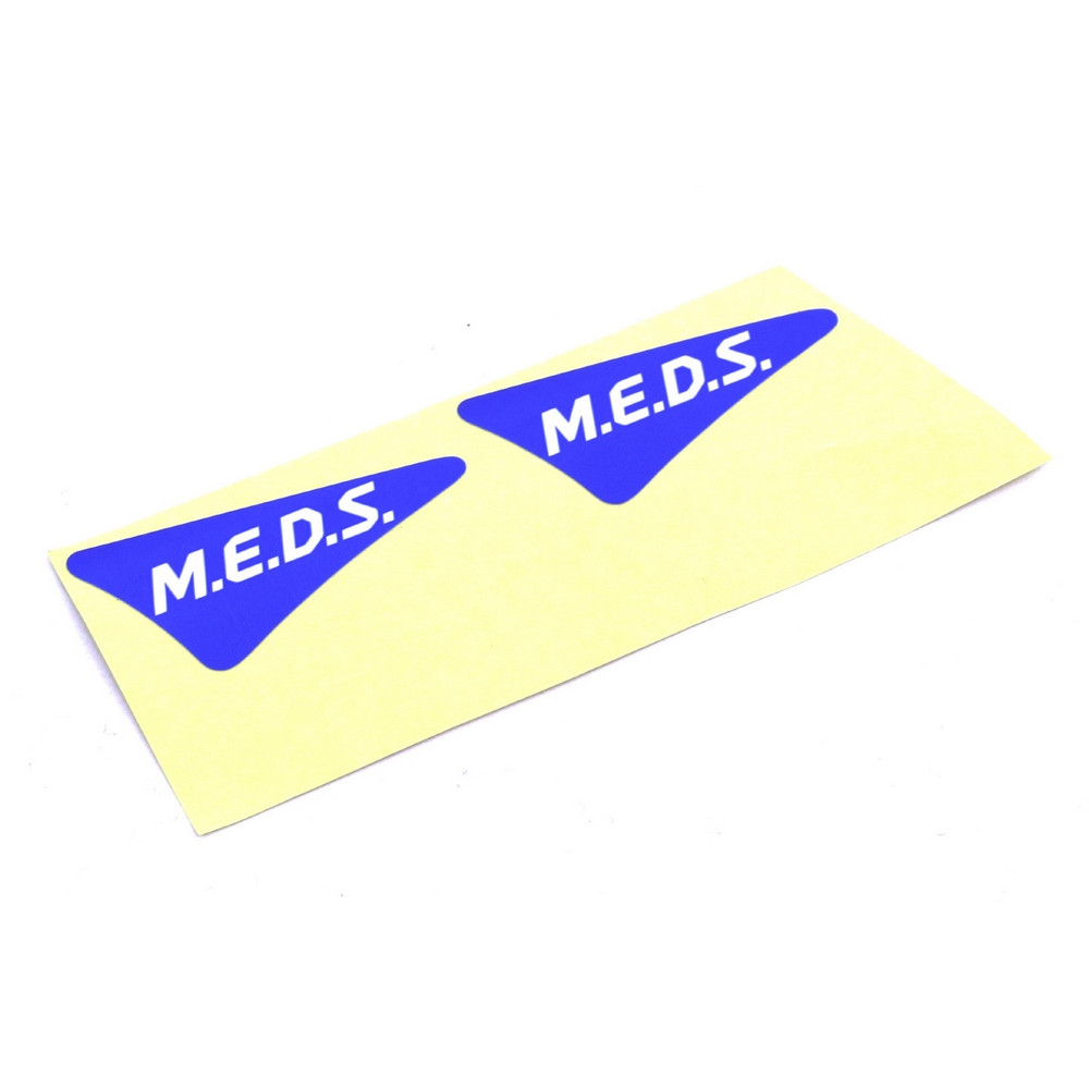 [090MEDS] Recambio Shoei LOGO Lateral VFX-WR / 06 MEDS