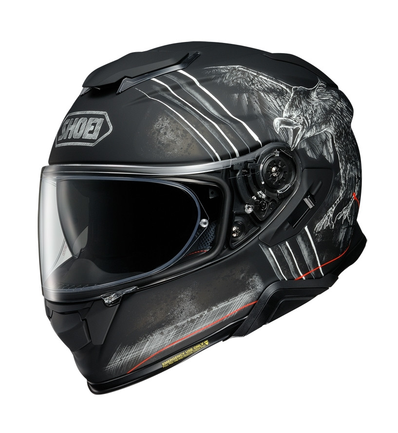 Casco Shoei Gt-air 2 Ubiquity Tc9