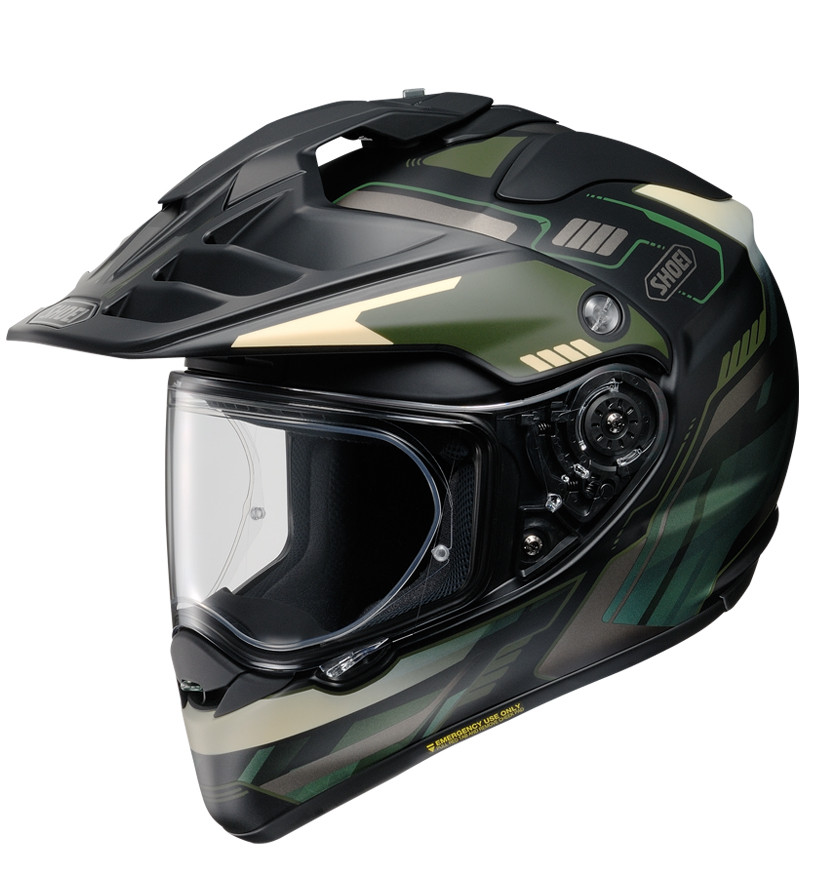 [CSHTAV0611042] Casco Shoei Hornet Adv 06 Invigorate Tc4 (XS)