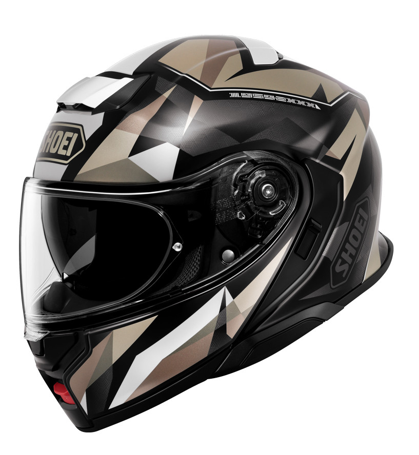 Casco Shoei Neotec 3 Fragments Tc10