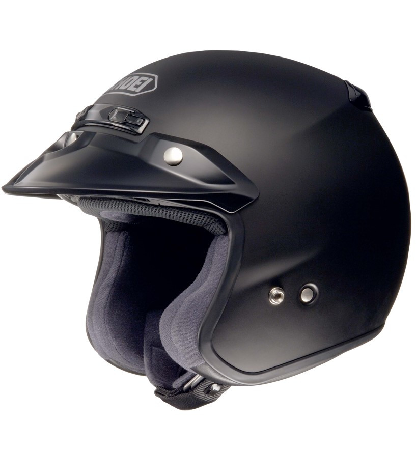 [CSRJ071903] Casco Shoei RJ Platinum-r Negro Mate