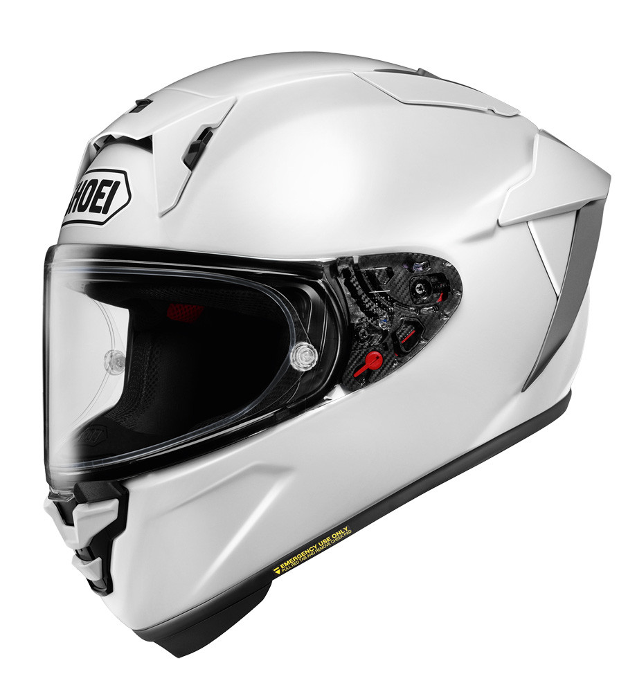 Casco Shoei X-spr PRO 02 Blanco