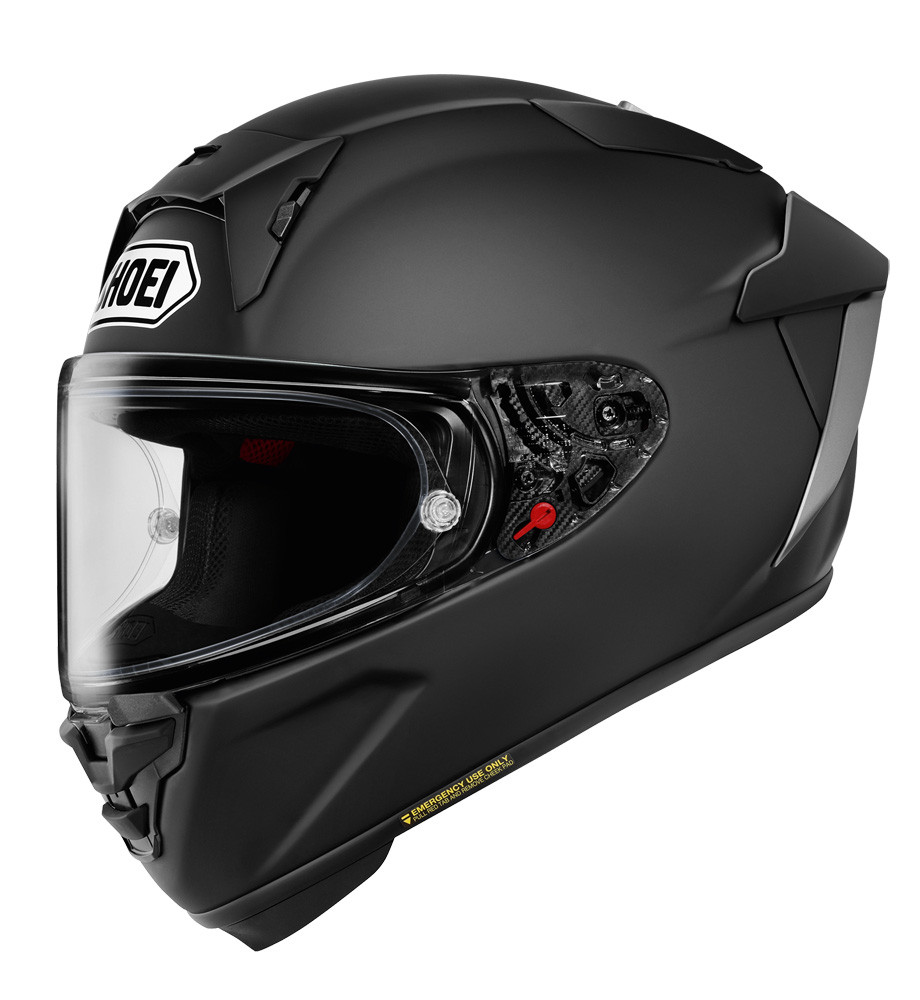 Casco Shoei X-spr PRO 02 Negro Mate
