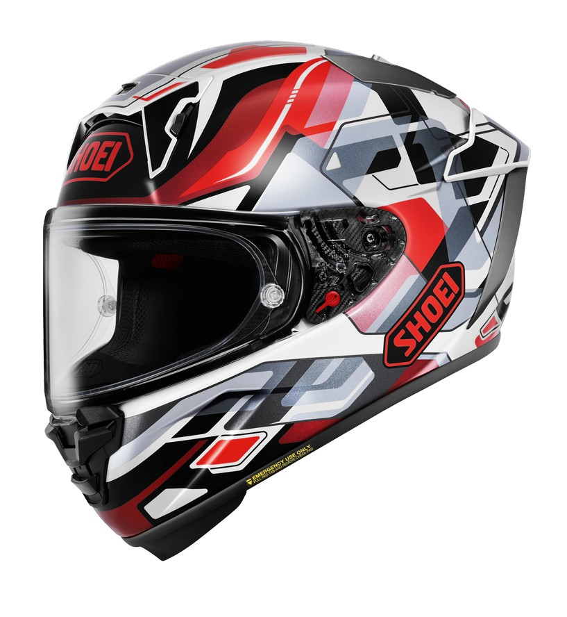 Casco Shoei X-spr PRO Valion Tc1