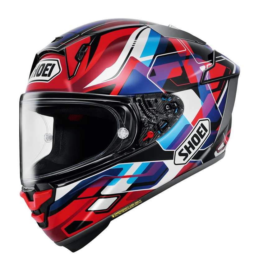 Casco Shoei X-spr PRO Valion Tc10