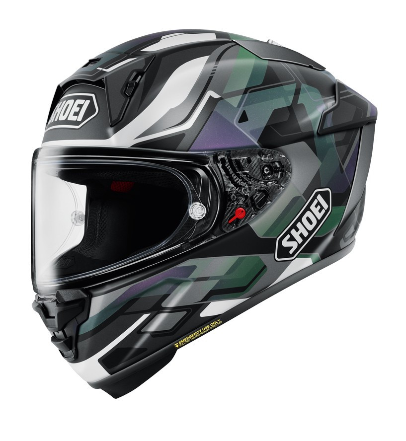 Casco Shoei X-spr PRO Valion Tc5