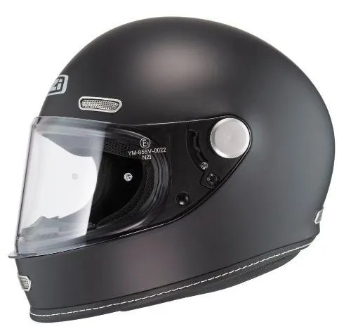 NZI Revival Negro mate (XS)