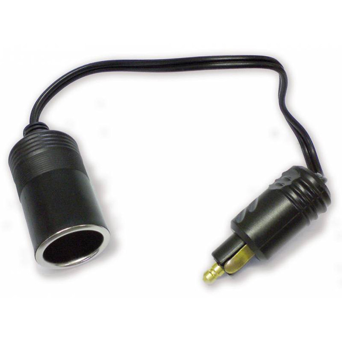[TG200002] Adaptador DIN Tecnoglobe para Cargador de Mechero