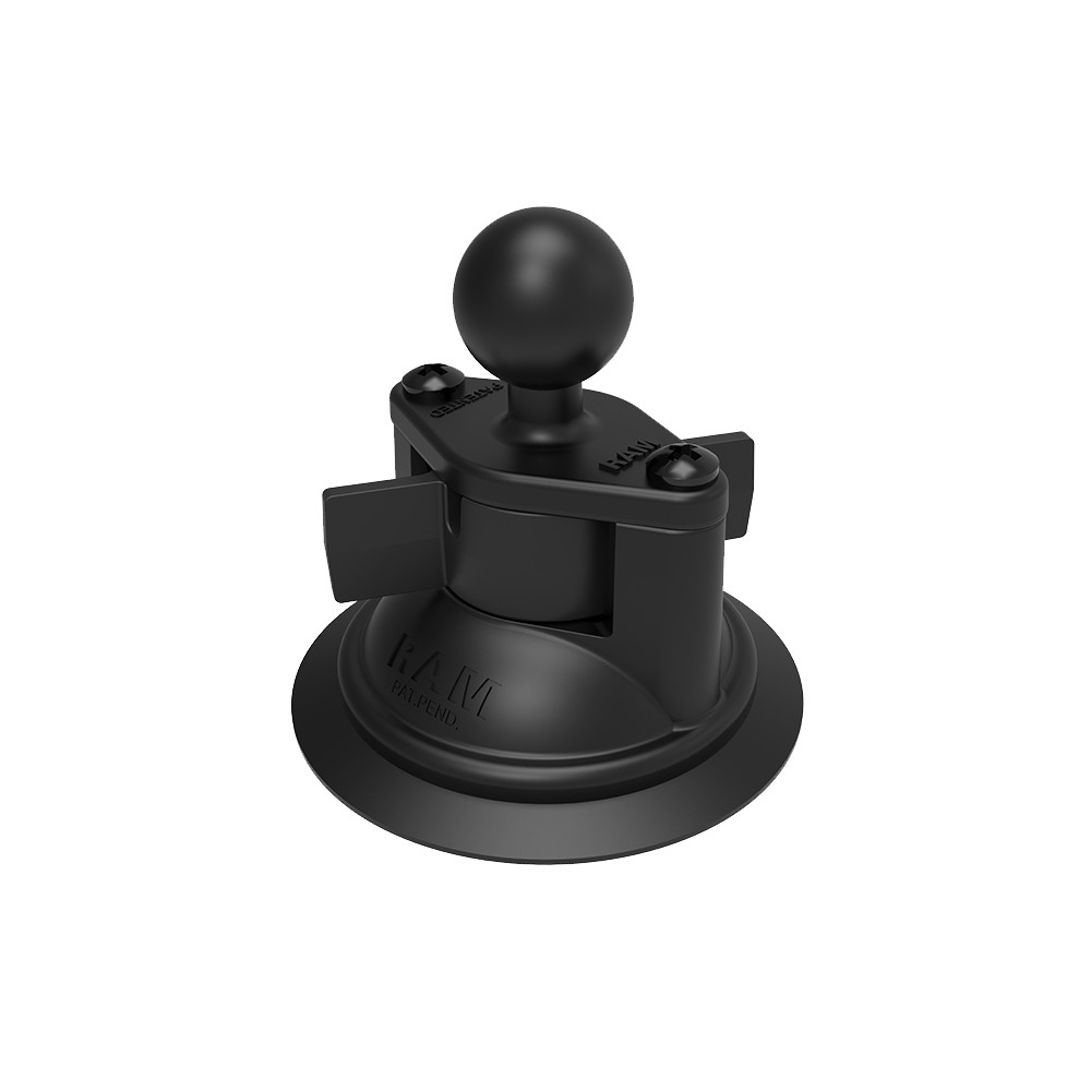 [RAMB2241U] Soporte de Ventosa para Moto RAM Mounts Suction Cup