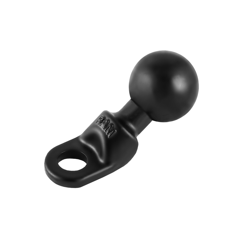[RAMB272U] Soporte de Espejo Retrovisor para Moto RAM Mounts Base Orificio 9mm