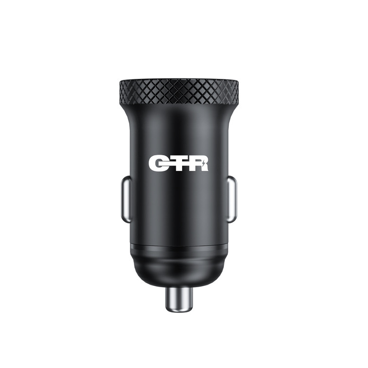 [CTRADAPUSBUSBC] Cargador Doble USB / USB-C para Moto CTR