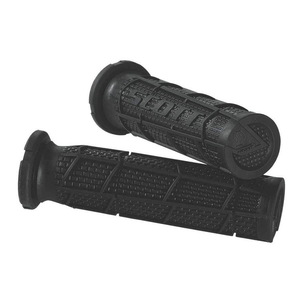 [SC2339260001] Puños para Moto Scott Radial Full Waffle ATV Negro