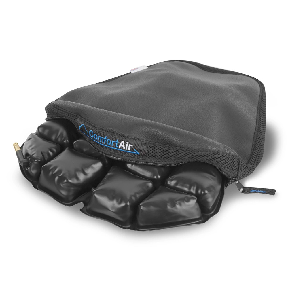 Cojín Inflable de Asiento para Moto Comfortair Tourer