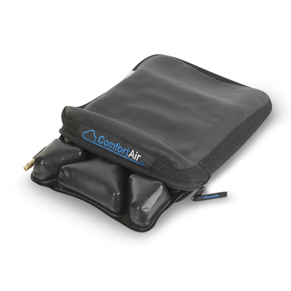 [W21-665048] Cojín Inflable de Asiento para Pasajero de Moto Comfortair Pillion