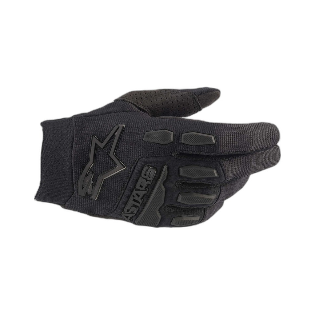 [356362210-10-S] Guantes Alpinestars Full Bore Negro (S)