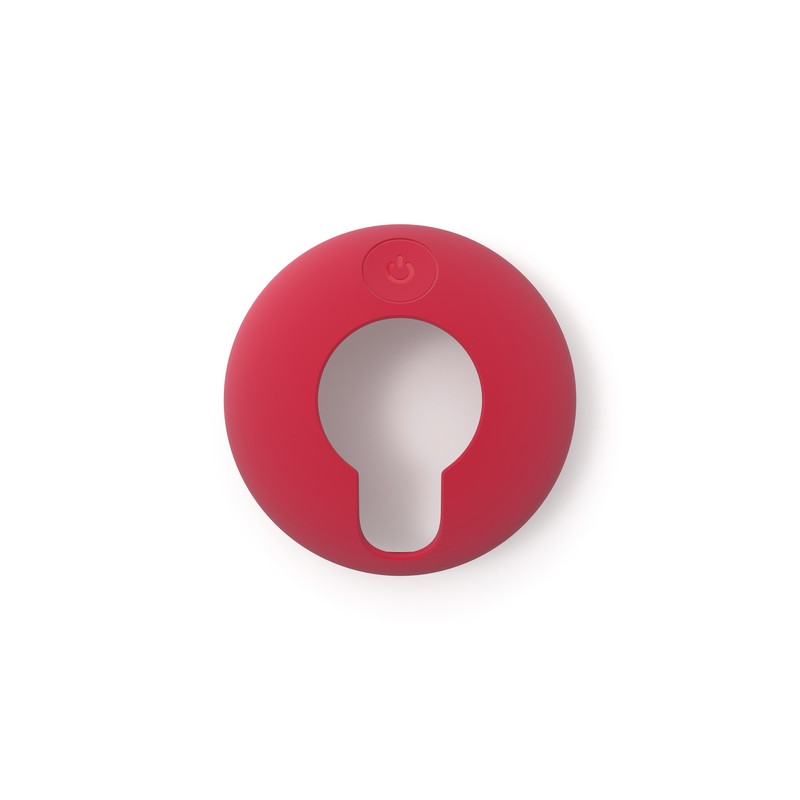 [9UUA00172] Carcasa para TomTom Vio Rojo