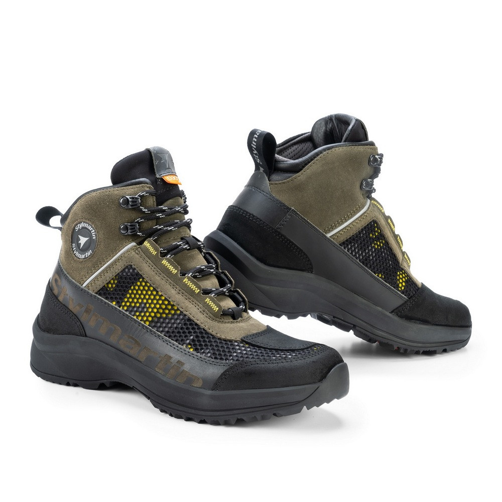 Botas Stylmartin Vertigo AIR Caqui