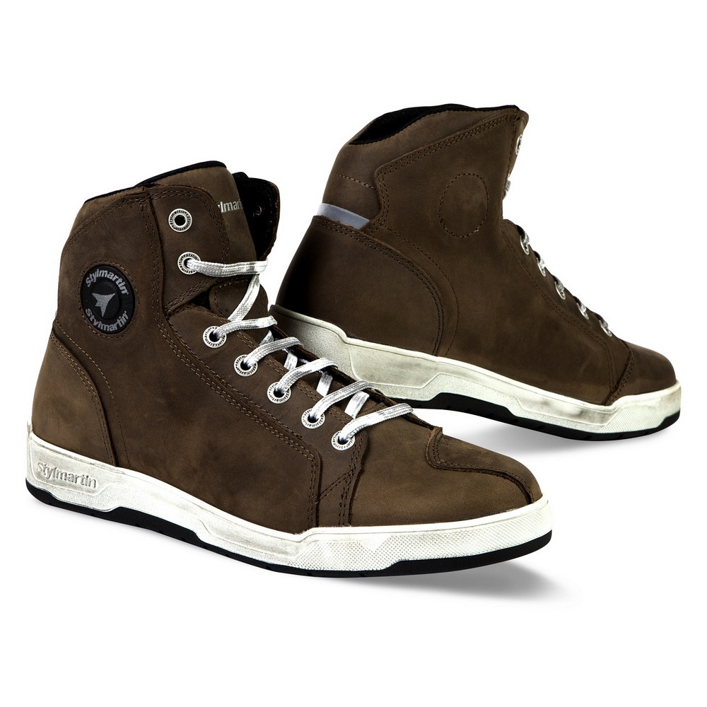 Botas Stylmartin Marshall WP Taupe