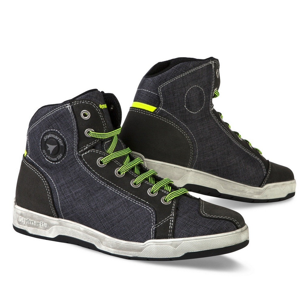 Botas Stylmartin Kansas WP Antracita