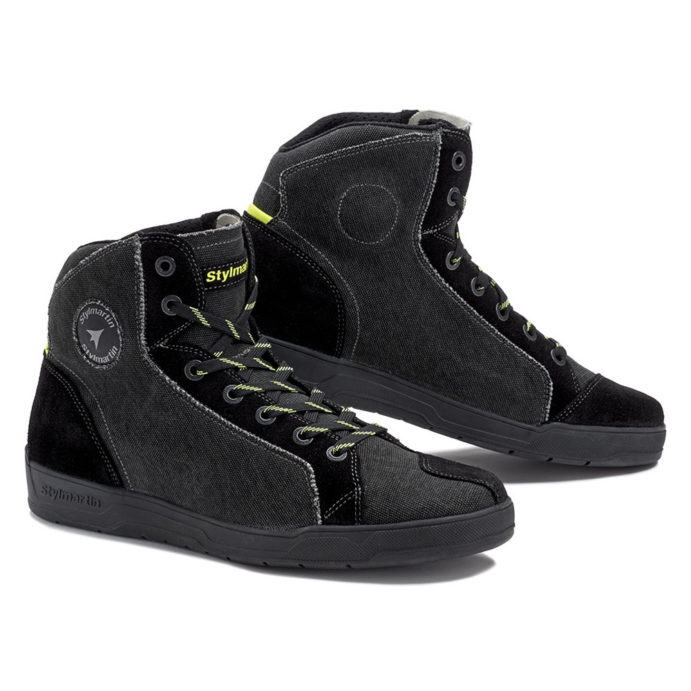 Botas Stylmartin Shadow Negro