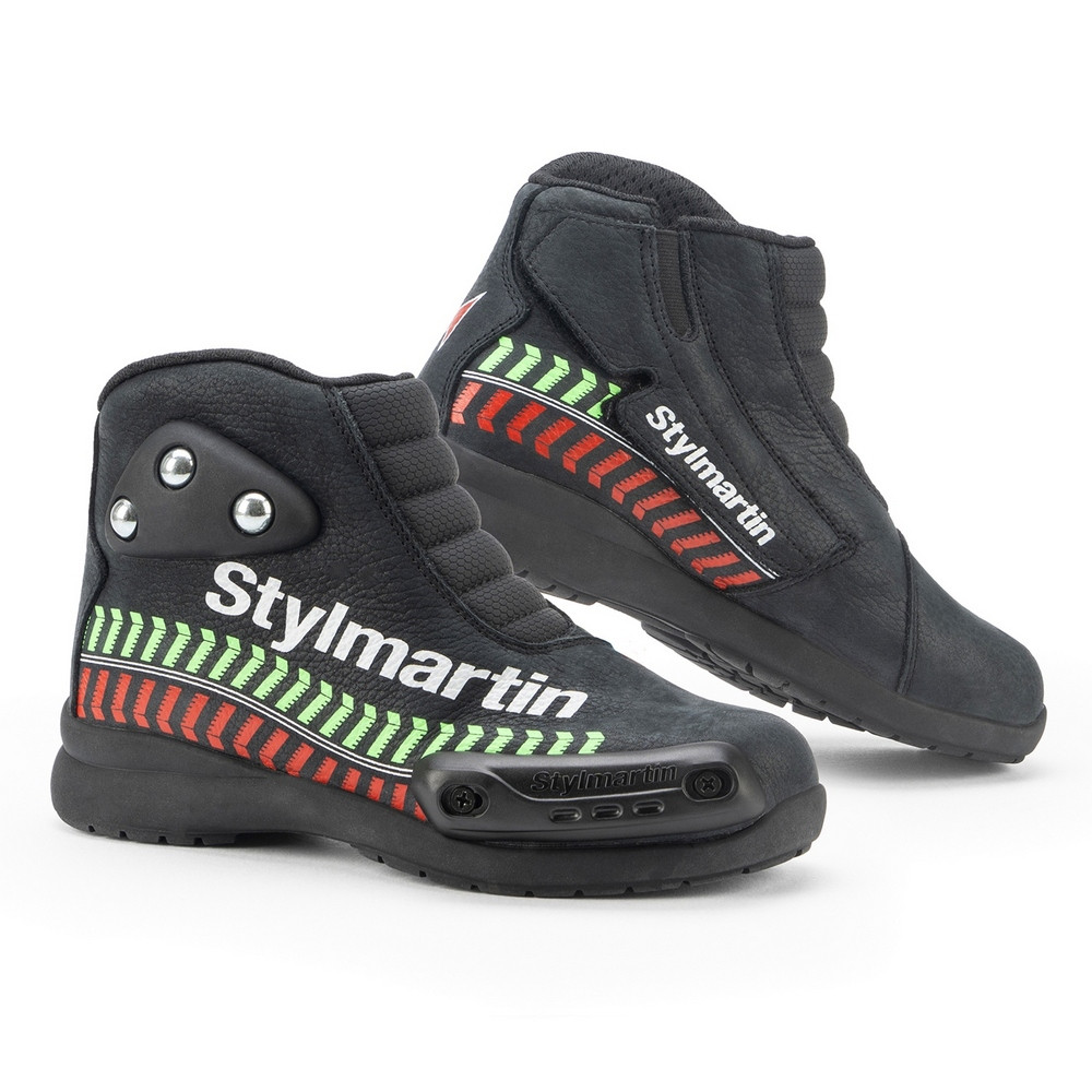Botas Stylmartin Speed Jr Pro Negro
